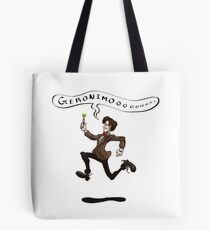 Geronimo! Tote Bag
