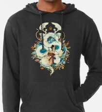 La mirada de Atreyu Leichter Hoodie