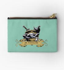 More Fearsome Than You Studio Pouch