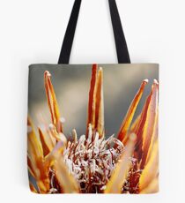 Proteaceae in Decay Tote Bag