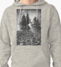 Scottish Sunrise Pullover Hoodie