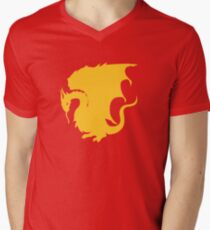 Pendragon Men's V-Neck T-Shirt