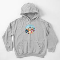 Stampy Cat und seine Freunde Kinder Hoodie