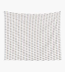 time capsule Wall Tapestry