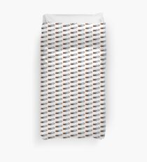 time capsule Duvet Cover