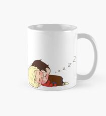 Merthur Nap Time. Classic Mug
