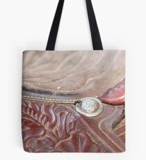 At the Fly Rodeo Tote Bag