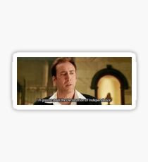 Nationaler Schatz Sticker