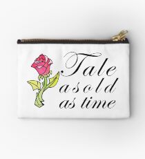 Tale as old as time Studio Pouch