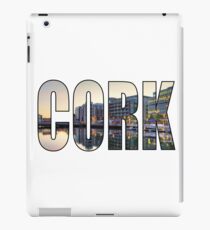 Cork iPad Case/Skin