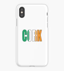 Cork iPhone Case/Skin