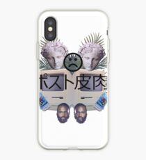 Post Irony iPhone Case