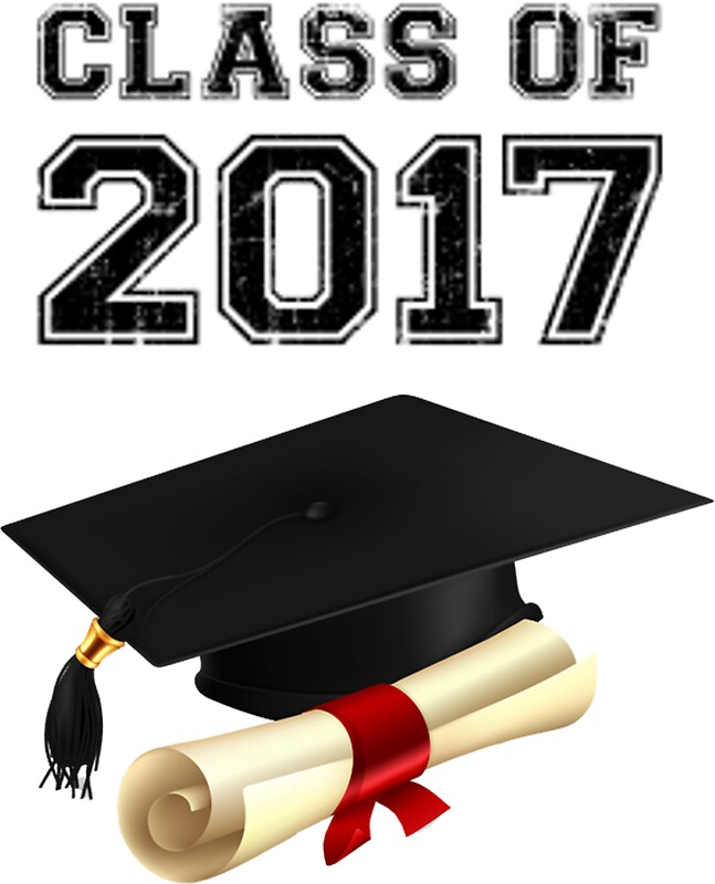 Class of 2017: Stickers | Redbubble