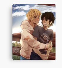 Solangelo Canvas Print