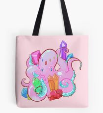 Crystal Octo Tote Bag