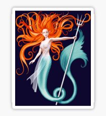 Siren II Sticker