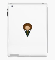 Eighth Doctor - Paul McGann iPad Case/Skin