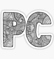Providence College Sticker
