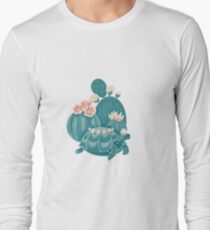Find a tortoise Long Sleeve T-Shirt