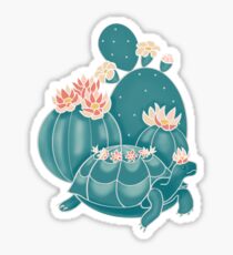Find a tortoise Sticker
