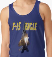F-15 Eagle Tank Top
