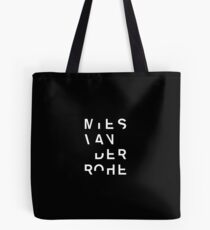 MIES Tote Bag