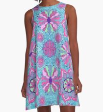 Helena A-Line Dress