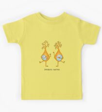 Immature Neurons Kids T-Shirt