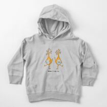 Immature Neurons Toddler Pullover Hoodie