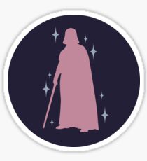 Vader Sticker