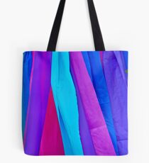 Streamers Tote Bag