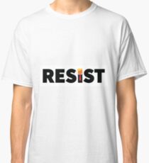 RESIST Classic T-Shirt