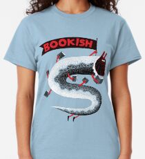 Bookish Dragon Classic T-Shirt