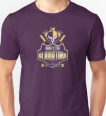 Quetta Gladiators - Pakistan Super League Cricket Team Logo Unisex T-Shirt