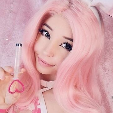 Belle Delphine Gamer Girl Pin for Sale by Deylinashop