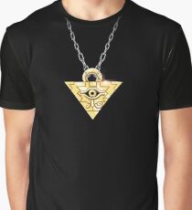 Yu-Gi-Oh! Millenium Puzzle T-shirt graphique