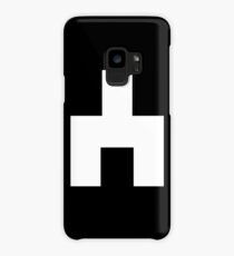 Black Mirror White Bear Case/Skin for Samsung Galaxy