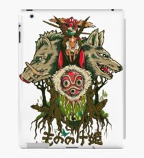 Mononoke iPad Case/Skin
