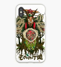 Mononoke iPhone Case