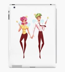 Cosmo & Wanda iPad Case/Skin