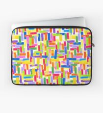Colored pencil Laptop Sleeve