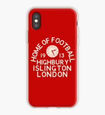 Highbury iPhone Case