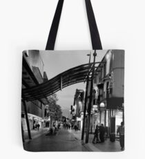 Christmas Shopping Tote Bag
