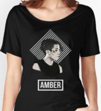 Amber Liu Women's Relaxed Fit T-Shirt
