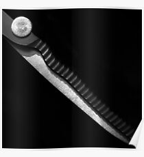Scissors Poster
