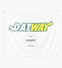 Datway Guwop Trap God Wall Tapestry