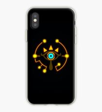 Sheikah Slate iPhone Case