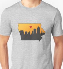 DSM Love Unisex T-Shirt