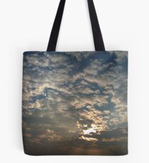 cloudscape 1 Tote Bag