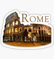 Rome Sticker